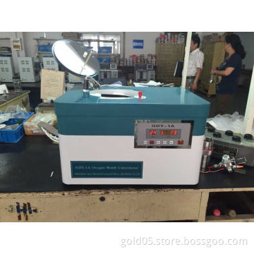 Digital Bomb Calorimeter Price for Sale (GDY-1A+ )